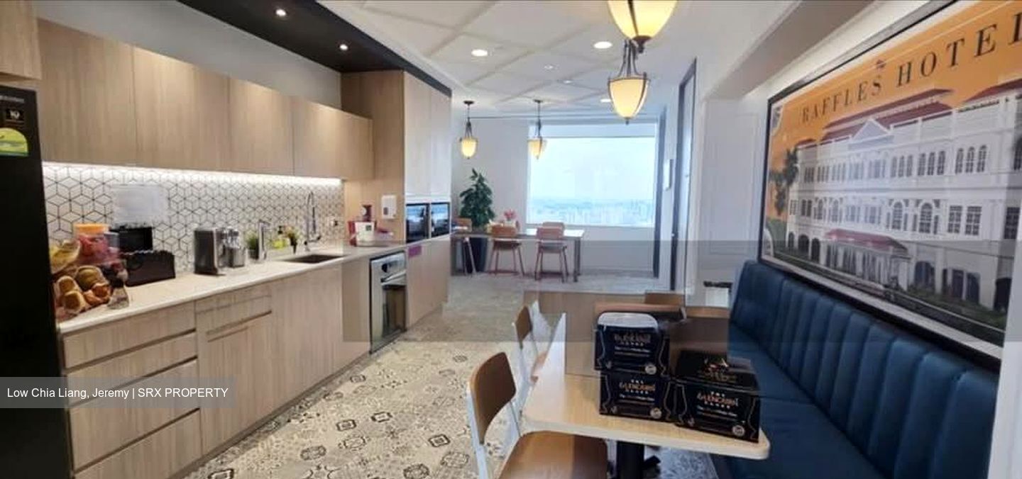 One Raffles Place (D1), Office #612275391